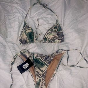 Making money bikini
